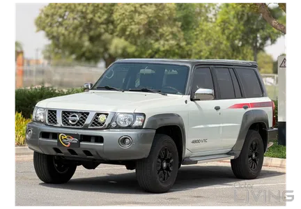 Nissan Patrol Super Safari 2018